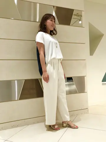 組曲 戸澤 コーディネート画像