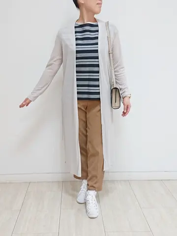 組曲 ウエノ コーディネート画像