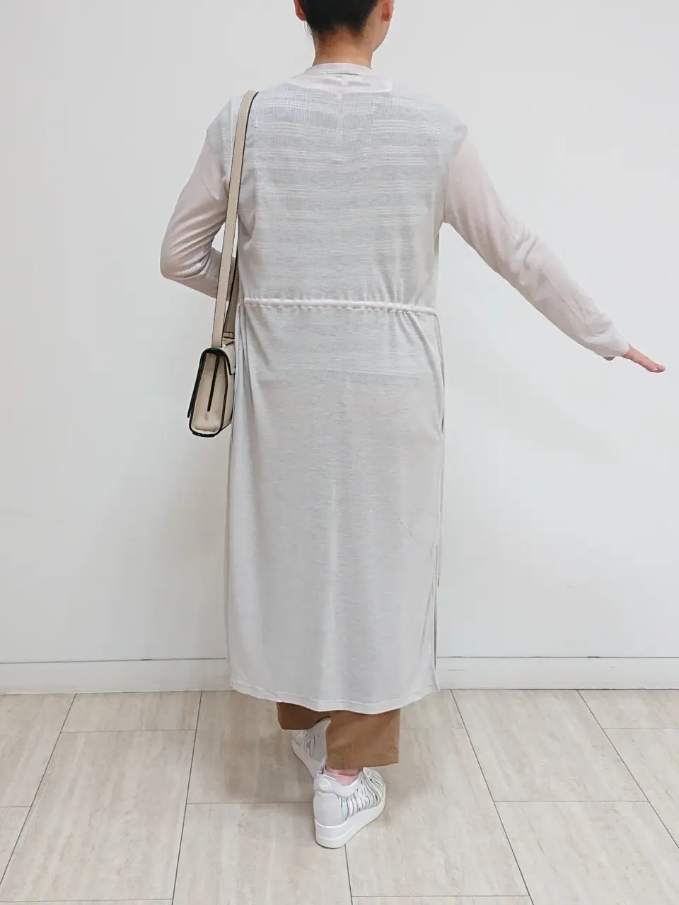 組曲 ウエノ コーディネート画像