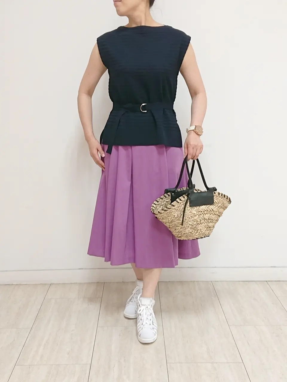 組曲 ウエノ コーディネート画像