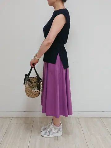 組曲 ウエノ コーディネート画像