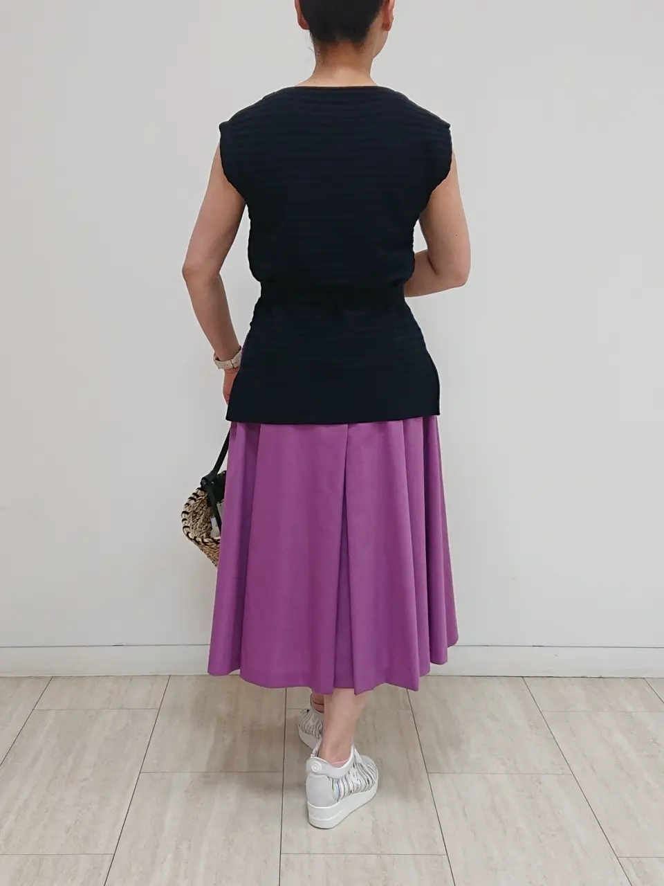 組曲 ウエノ コーディネート画像