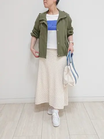 組曲 ウエノ コーディネート画像