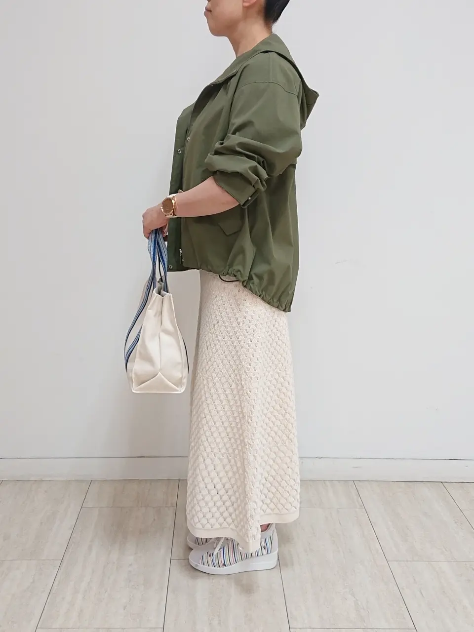 組曲 ウエノ コーディネート画像