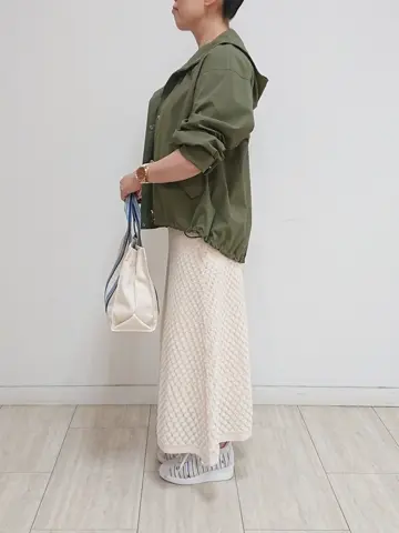 組曲 ウエノ コーディネート画像