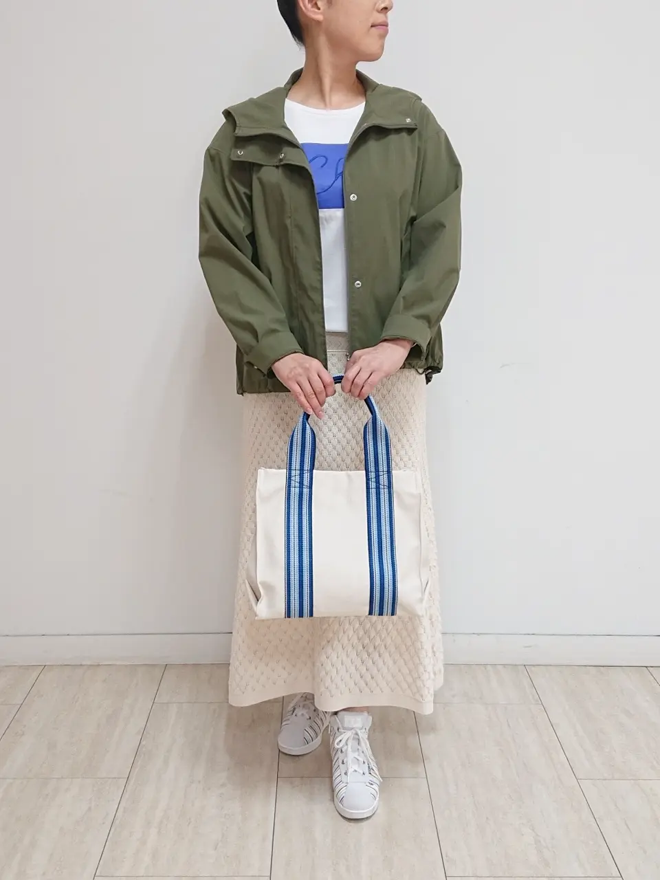 組曲 ウエノ コーディネート画像