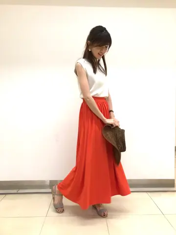 組曲 スタッフ コーディネート画像