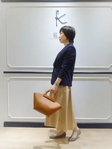 組曲 井上 コーディネート画像