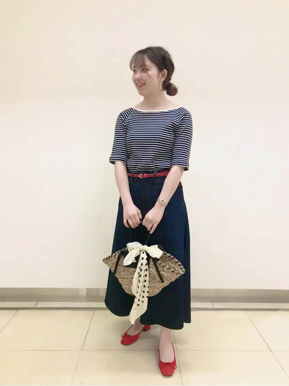  平賀 コーディネート画像