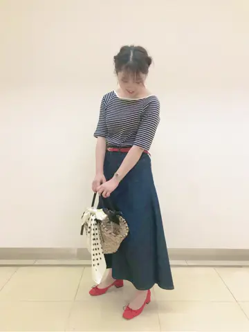 組曲 平賀 コーディネート画像