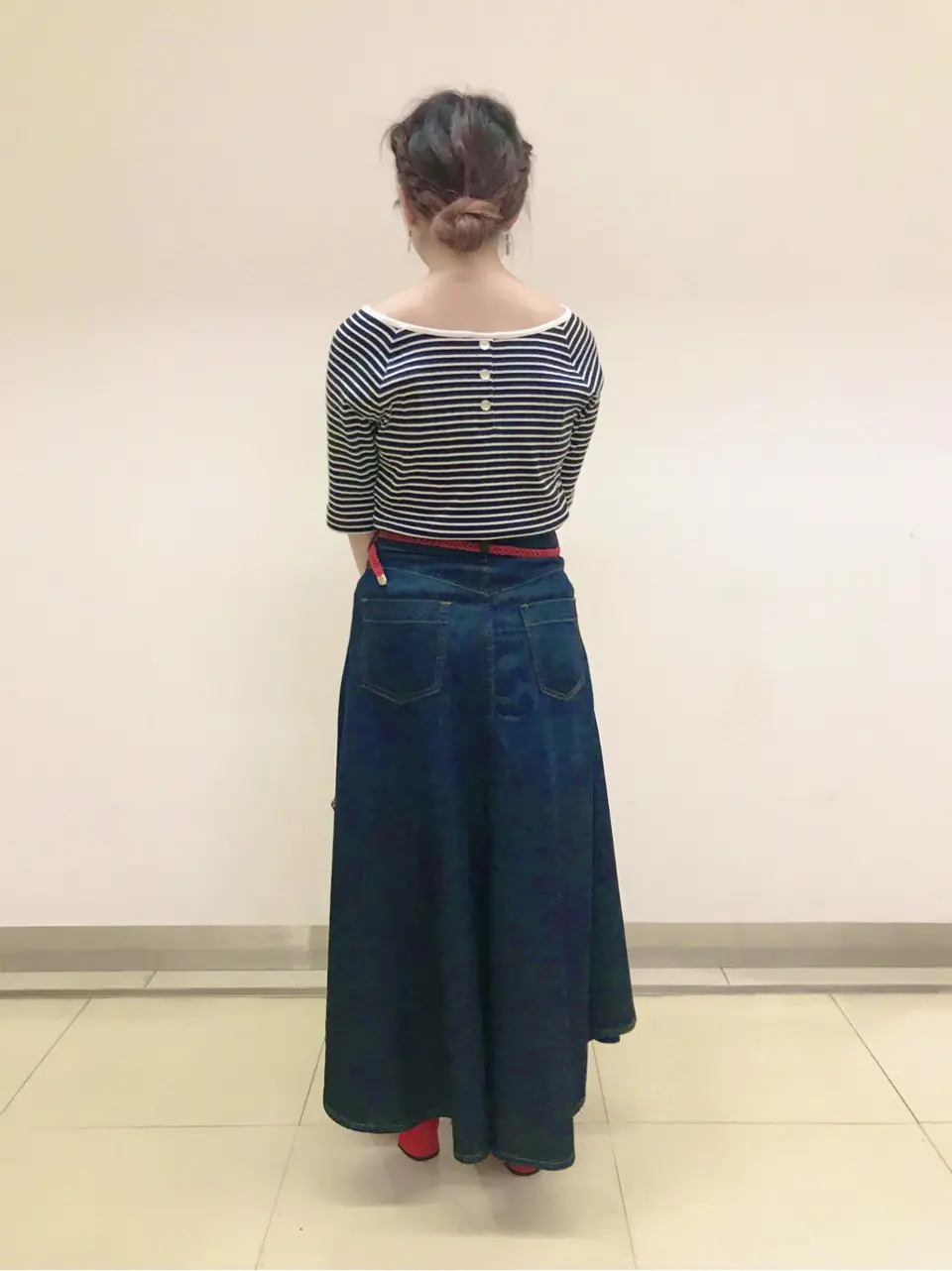 組曲 平賀 コーディネート画像