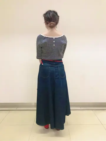 組曲 平賀 コーディネート画像