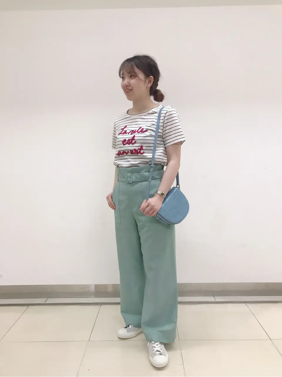  平賀 コーディネート画像