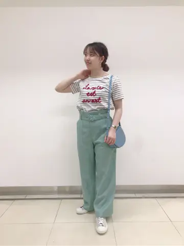 組曲 平賀 コーディネート画像