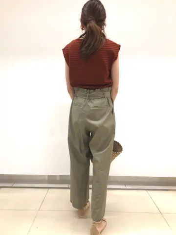 組曲 スタッフ コーディネート画像