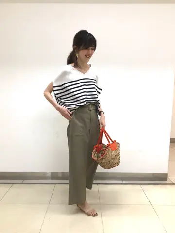 組曲 スタッフ コーディネート画像