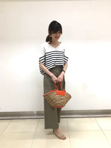 組曲 スタッフ コーディネート画像