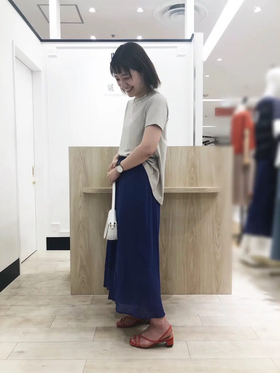 組曲 森 コーディネート画像