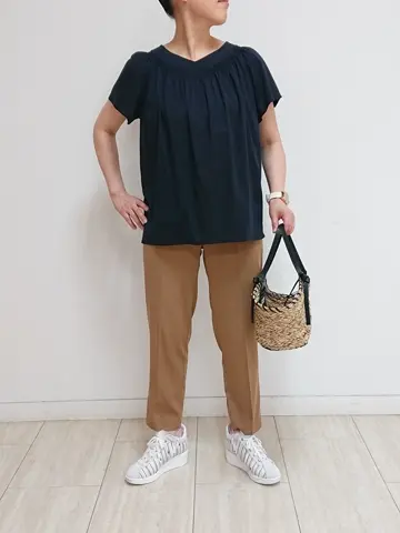 組曲 ウエノ コーディネート画像