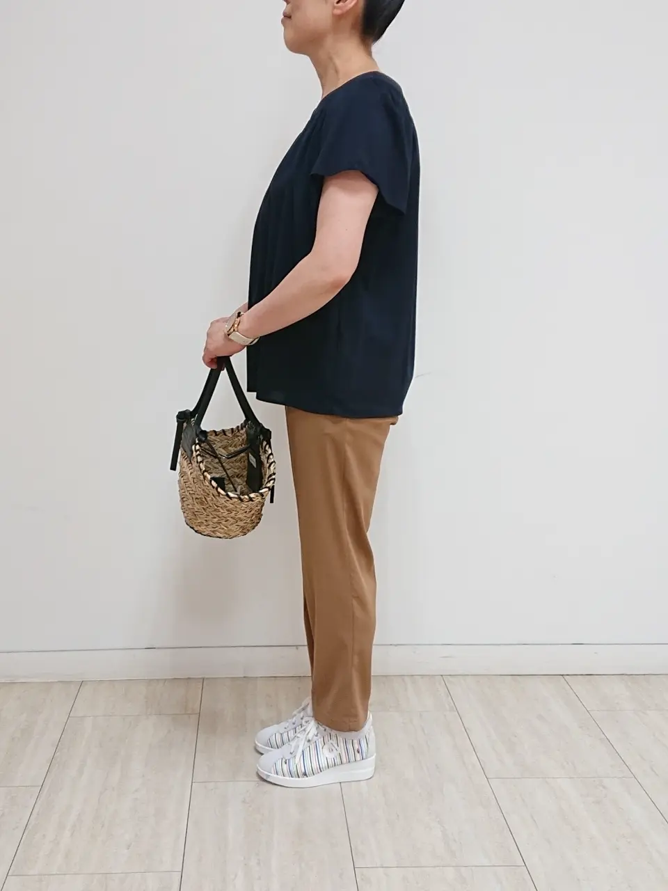 組曲 ウエノ コーディネート画像