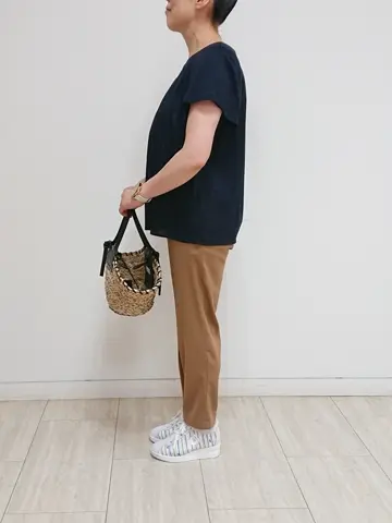 組曲 ウエノ コーディネート画像