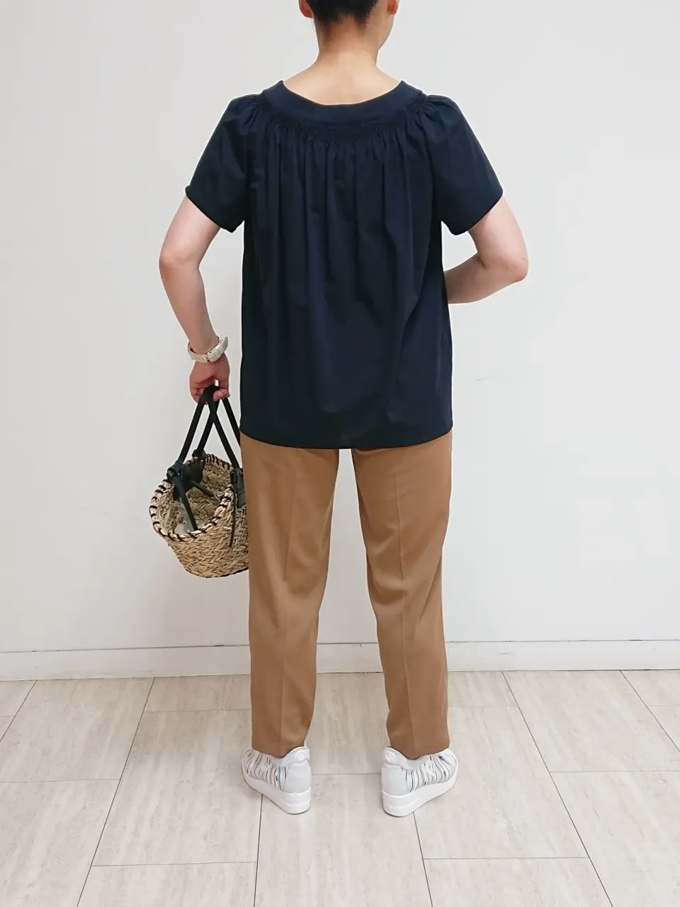 組曲 ウエノ コーディネート画像