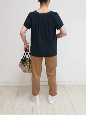 組曲 ウエノ コーディネート画像