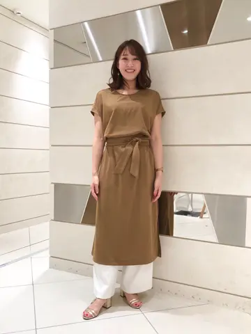 組曲 戸澤 コーディネート画像