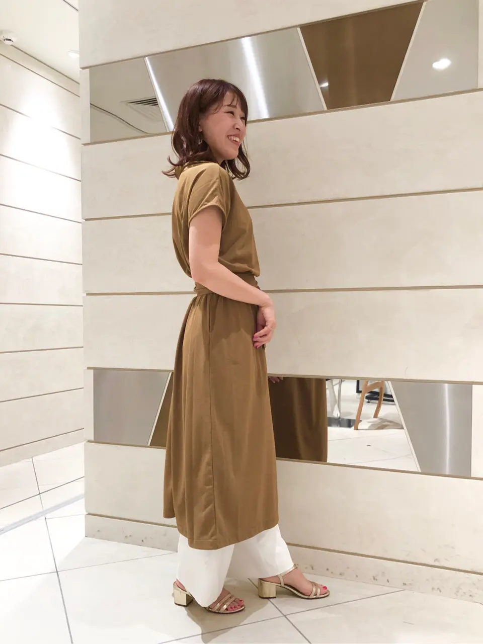 組曲 戸澤 コーディネート画像