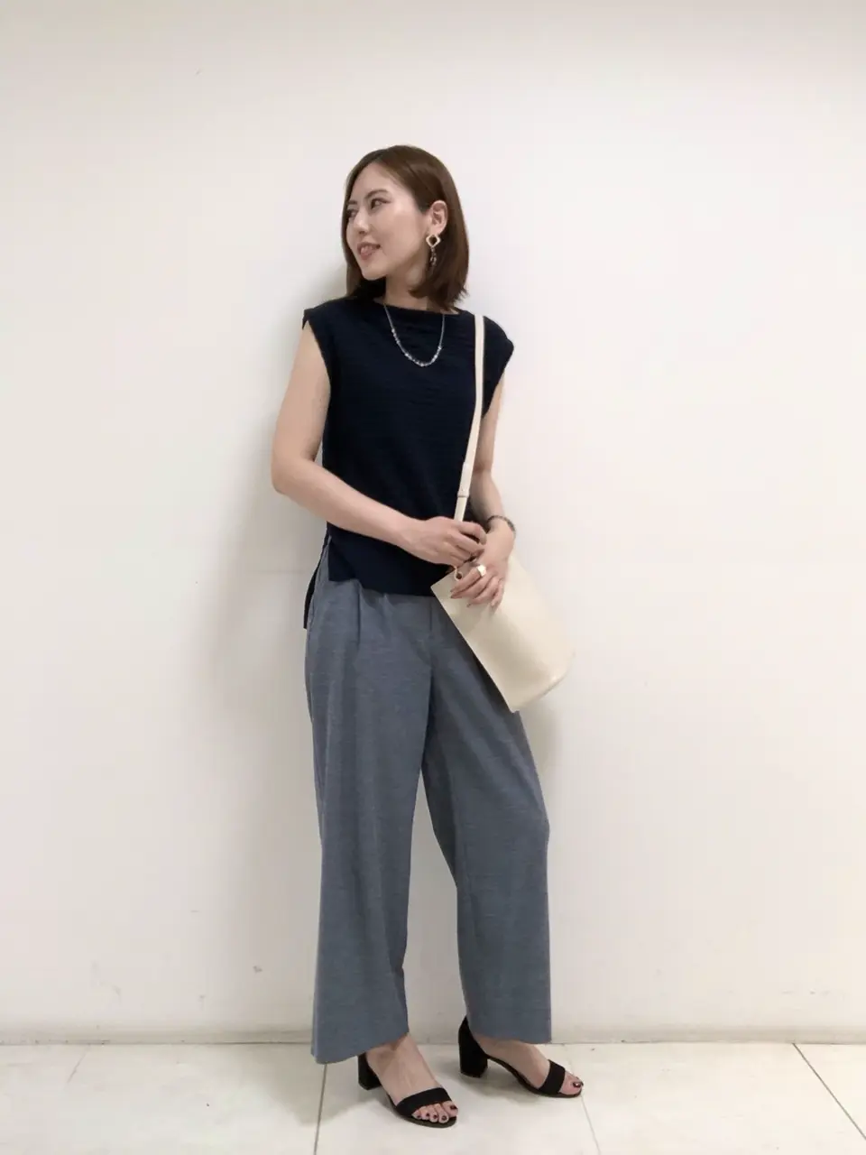  岩田 コーディネート画像