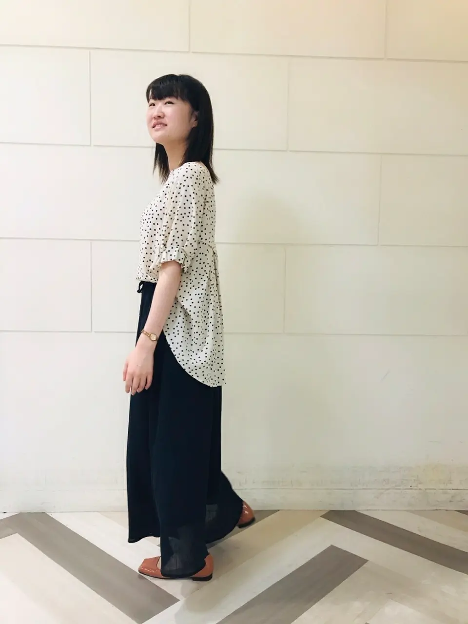 組曲 スタッフ コーディネート画像