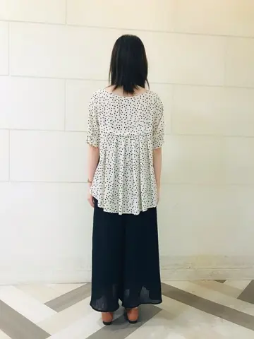 組曲 スタッフ コーディネート画像