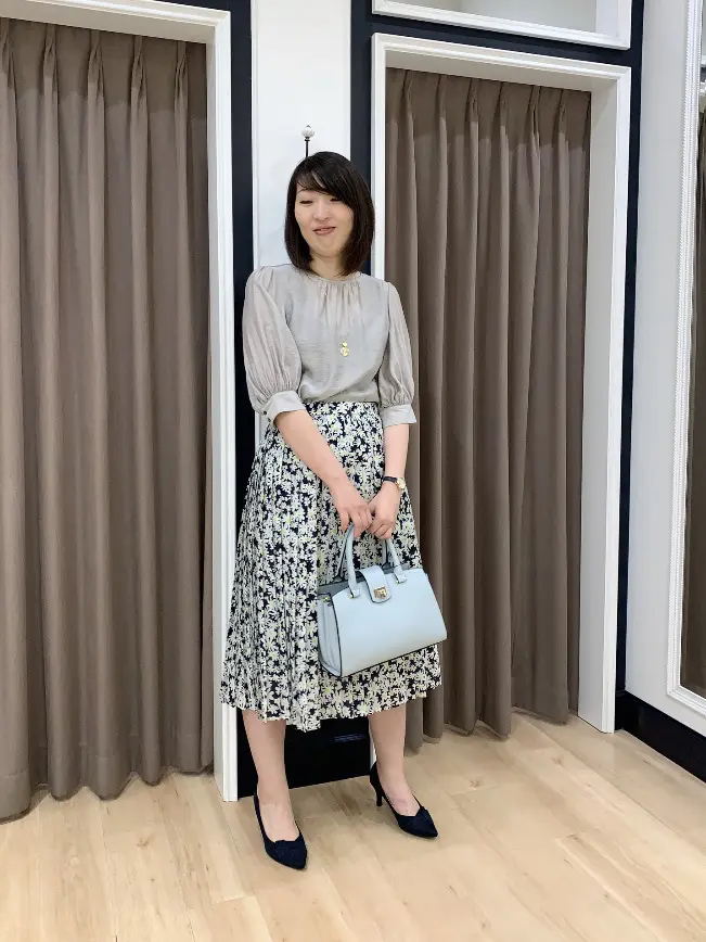  岡 コーディネート画像