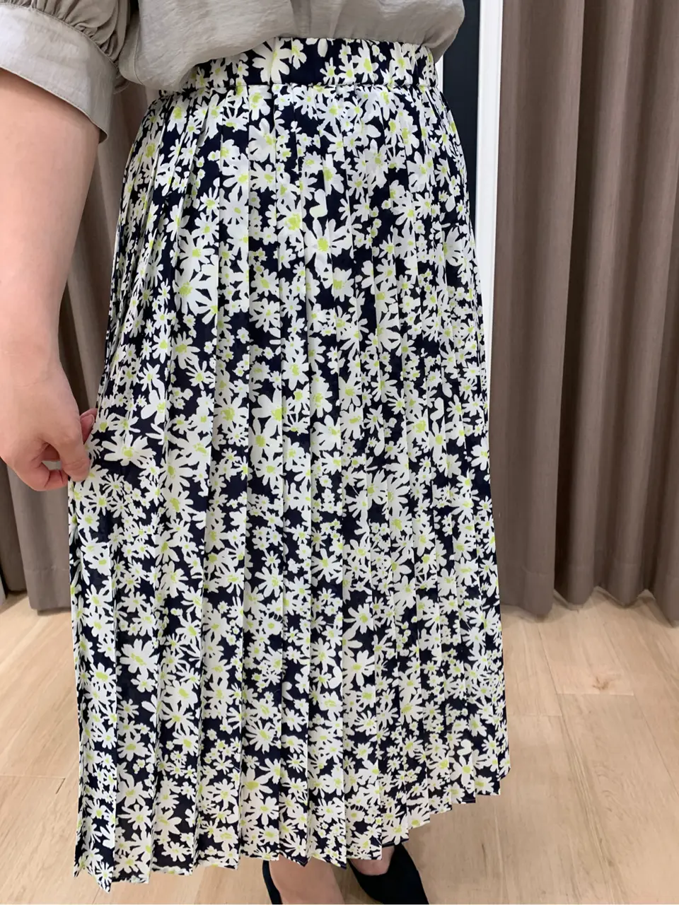 組曲 岡 コーディネート画像