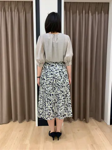 組曲 岡 コーディネート画像