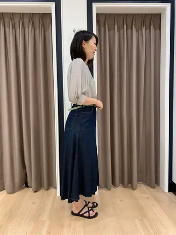 組曲 岡 コーディネート画像