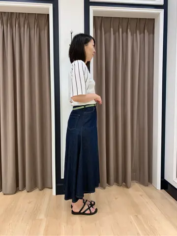 組曲 岡 コーディネート画像