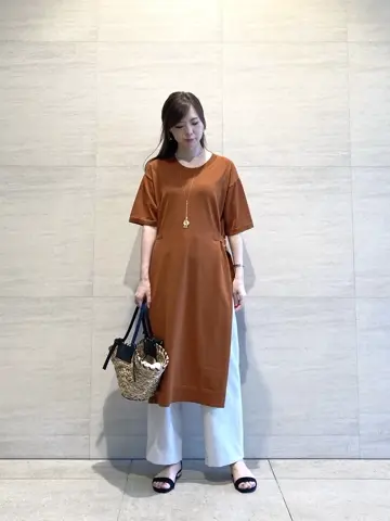 組曲 檀 コーディネート画像