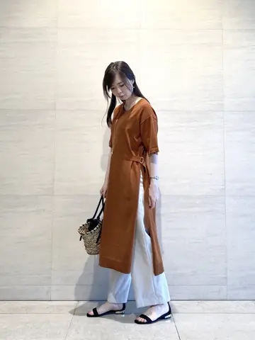 組曲 檀 コーディネート画像