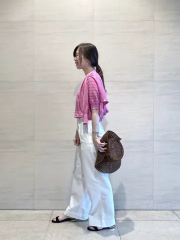 組曲 檀 コーディネート画像