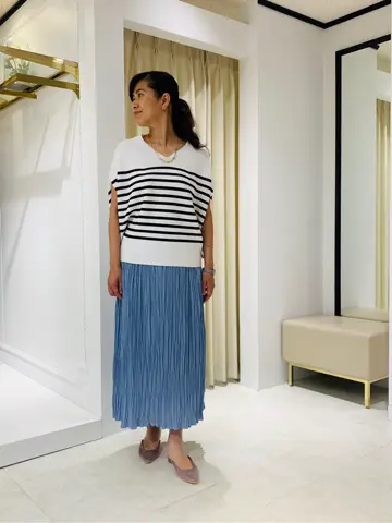 組曲 會澤 コーディネート画像