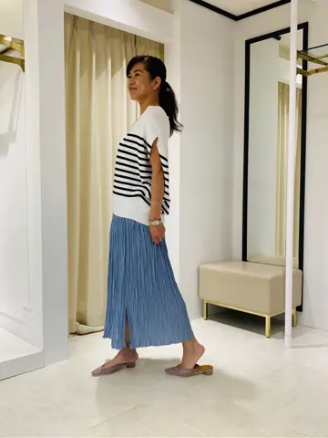 組曲 會澤 コーディネート画像