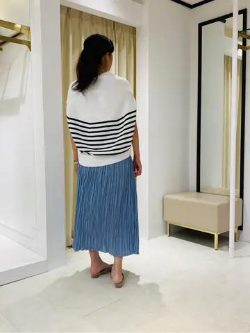 組曲 會澤 コーディネート画像