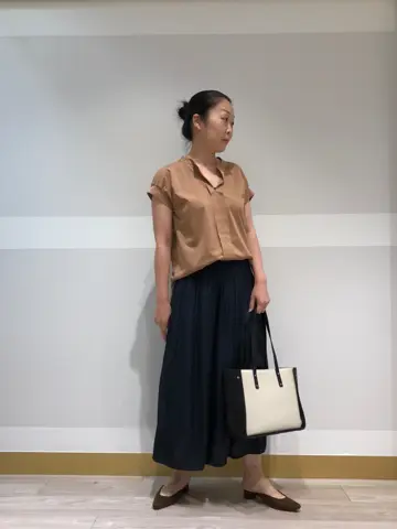 組曲 中野 コーディネート画像