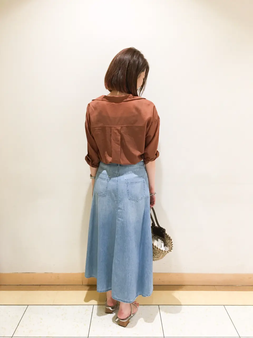 組曲 イナムラ コーディネート画像