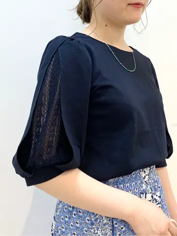 組曲 石井 コーディネート画像