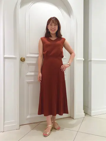 組曲 戸澤 コーディネート画像