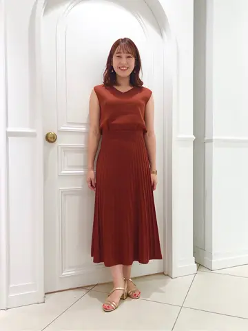 組曲 戸澤 コーディネート画像