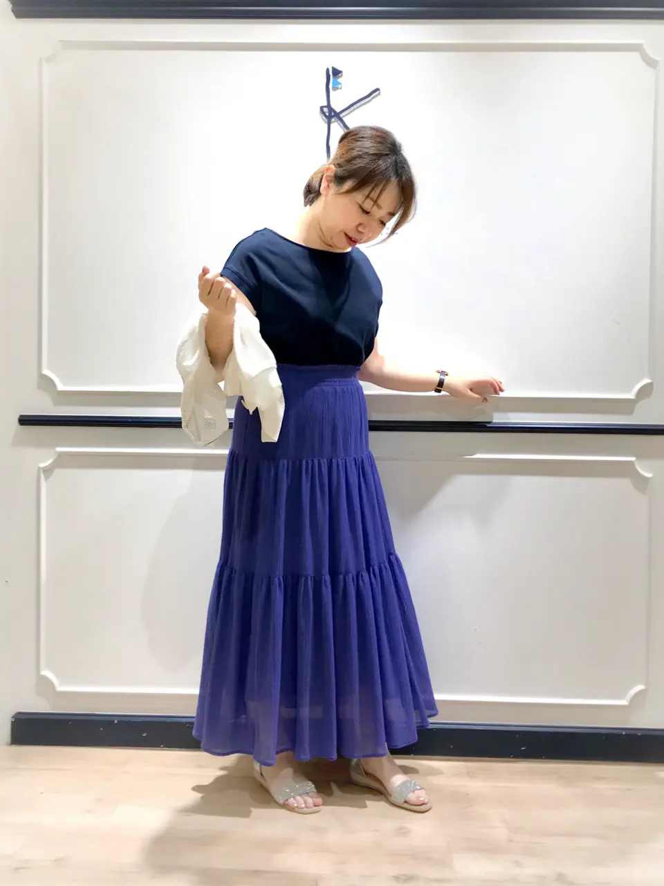  中山 コーディネート画像