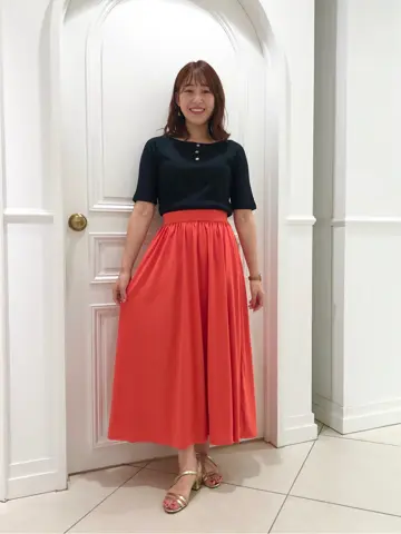 組曲 戸澤 コーディネート画像